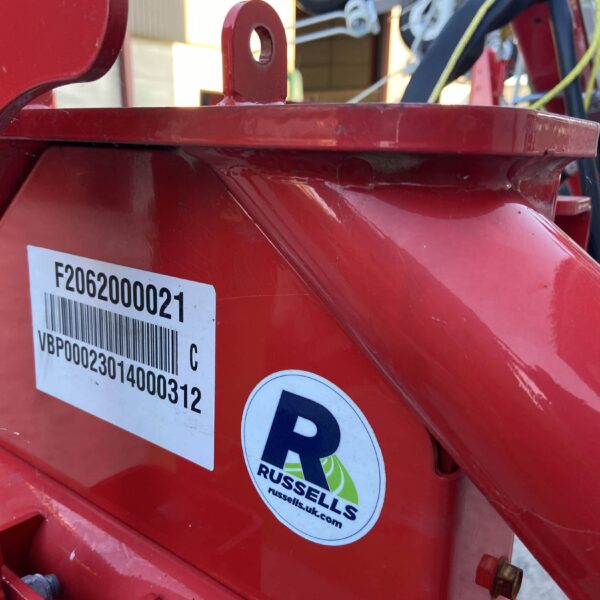 NEW Pottinger HIT 13120 Tedder For Sale - Image 11
