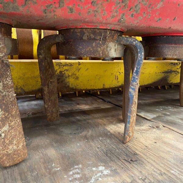 EX DEMO Pottinger Aerosem 3002 ADD Combination Drill For Sale - Image 16