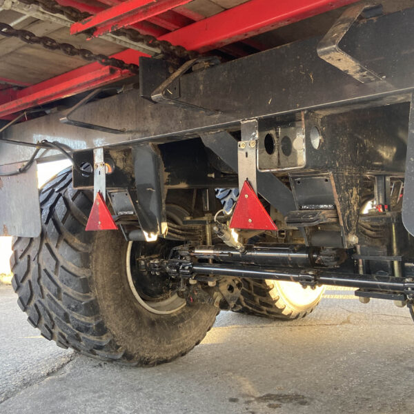 USED Pottinger Jumbo 6010L Forage Wagon For Sale - Image 15