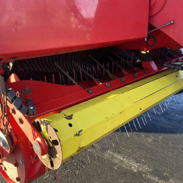 USED Pottinger Jumbo 6010L Forage Wagon For Sale - Image 24
