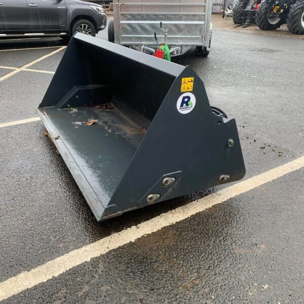 NEW Proforge High Tip Bucket For Sale - Image 3