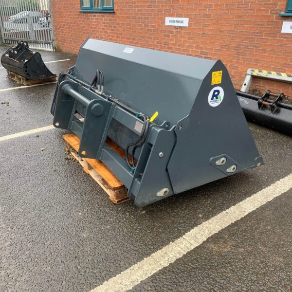 NEW Proforge High Tip Bucket For Sale - Image 5