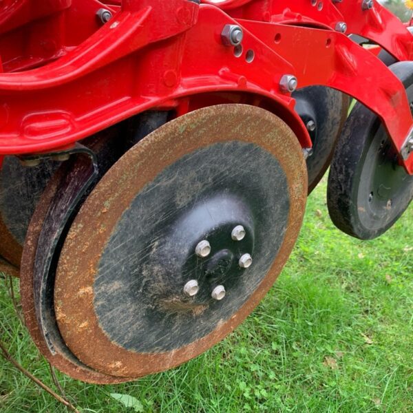 EX DEMO Pottinger Aerosem VT5000 For Sale - Image 3