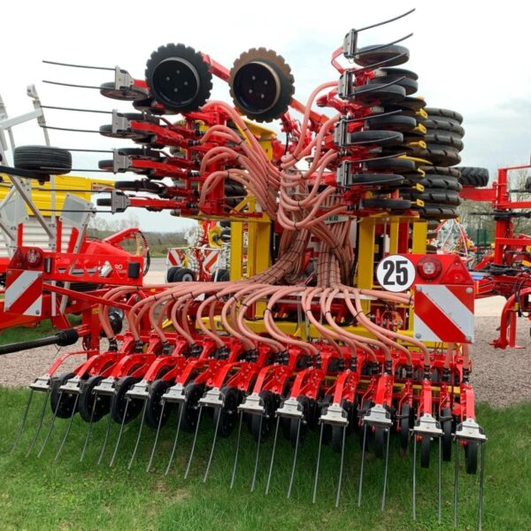 EX DEMO Pottinger Aerosem VT5000 For Sale - Image 11