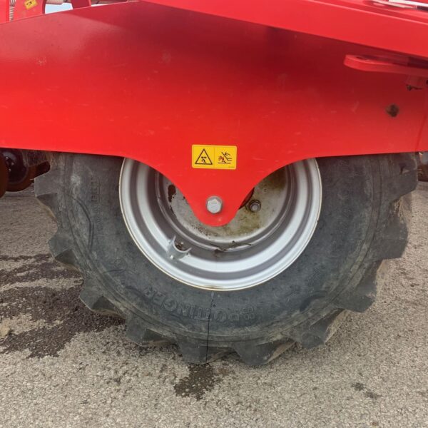 Pottinger Terrasem V6000 Drill For Sale - Image 3