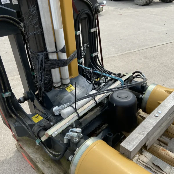 Tanco 1300SM Mounted Bale Wrapper - Image 9