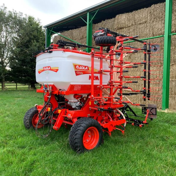 SHOP SOILED KRM Sola Ares 2713 Drill For Sale