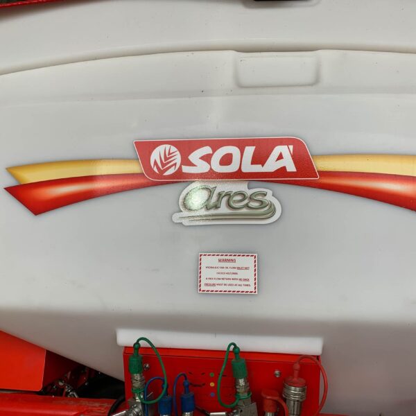 SHOP SOILED KRM Sola Ares 2713 Drill For Sale - Image 23