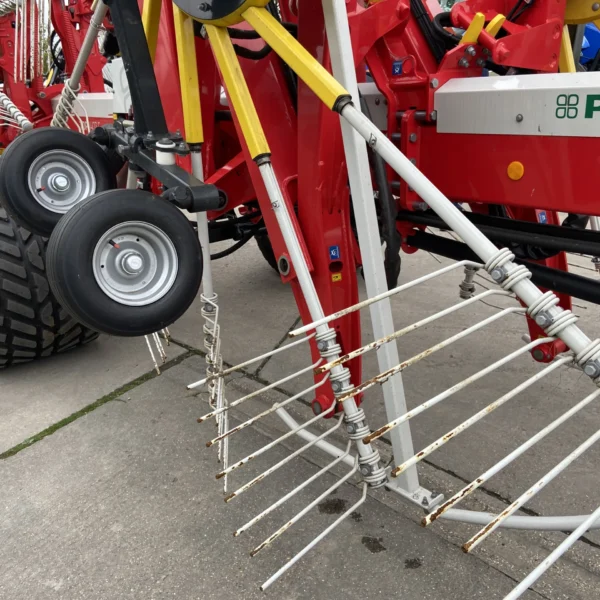 Pottinger TOP 1403 4 Rotor Rake - Image 4