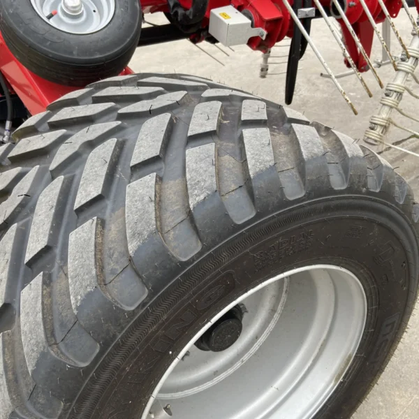 Pottinger TOP 1403 4 Rotor Rake - Image 9