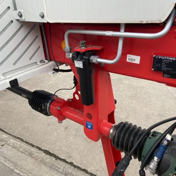 Pottinger TOP 1403 4 Rotor Rake - Image 22