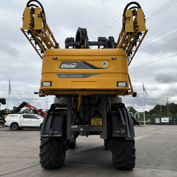 Chafer Interceptor 5000 Self Propelled Sprayer For Sale - Image 5
