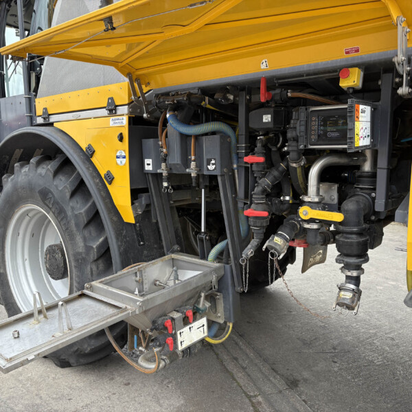 Chafer Interceptor 5000 Self Propelled Sprayer For Sale - Image 28