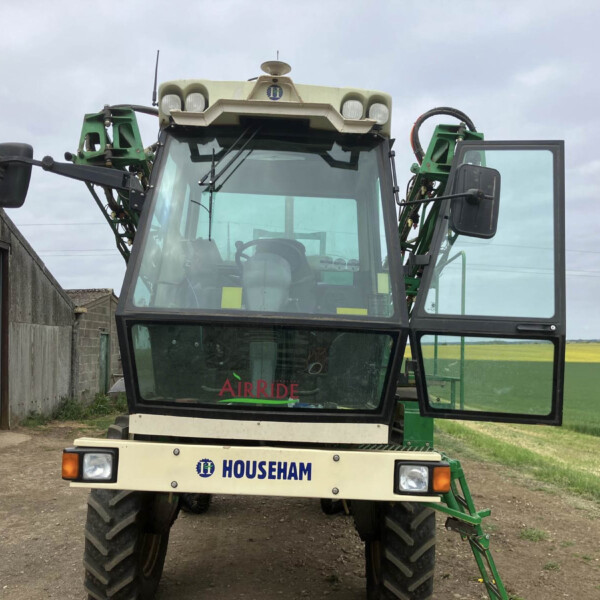 USED Househam 3000 Self Propelled Sprayer For Sale - Image 6