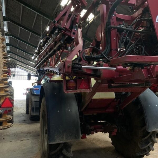 USED Hardi Commander 4500i Trailed Sprayer For Sale - Image 5