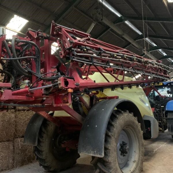 USED Hardi Commander 4500i Trailed Sprayer For Sale - Image 6