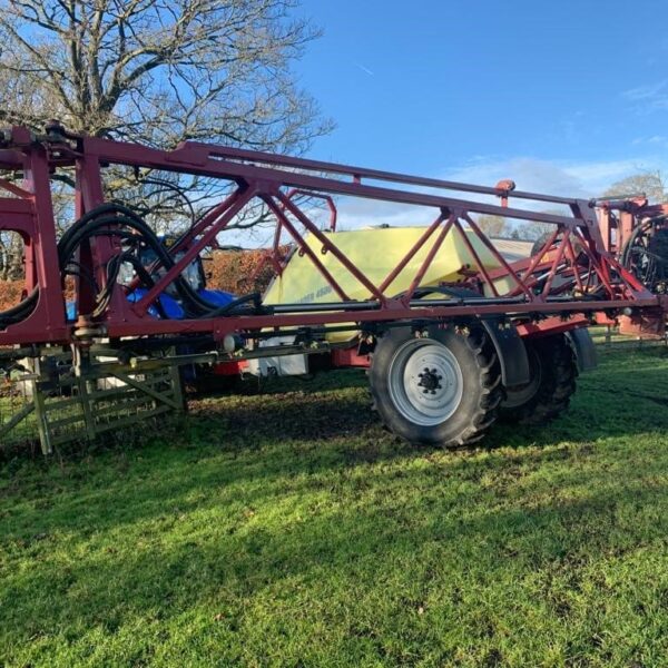 USED Hardi Commander 4500i Trailed Sprayer For Sale - Image 9