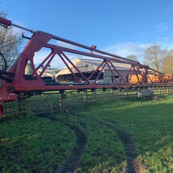USED Hardi Commander 4500i Trailed Sprayer For Sale - Image 10