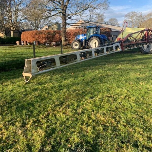 USED Hardi Commander 4500i Trailed Sprayer For Sale - Image 12
