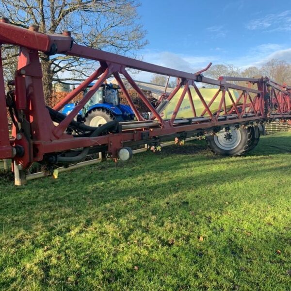 USED Hardi Commander 4500i Trailed Sprayer For Sale - Image 13