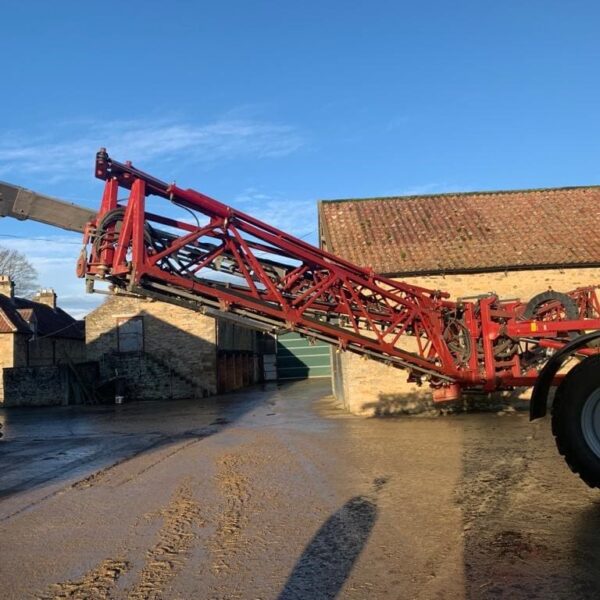 USED Hardi Commander 4500i Trailed Sprayer For Sale - Image 20