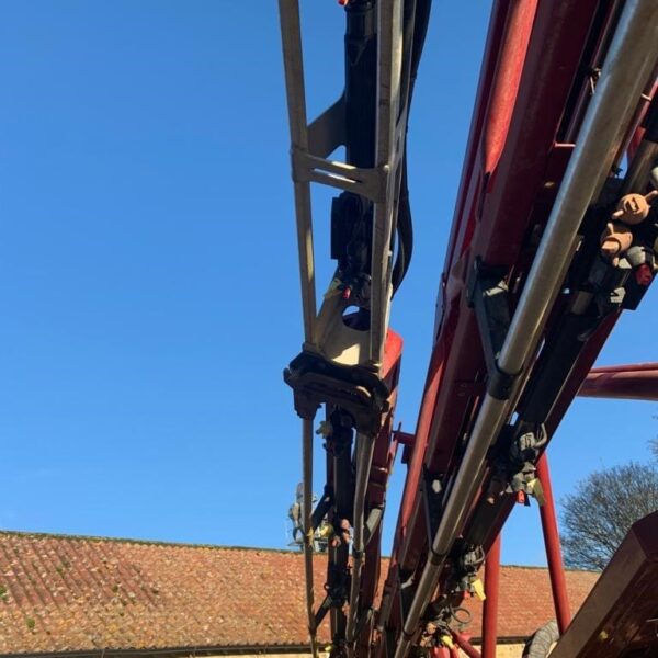 USED Hardi Commander 4500i Trailed Sprayer For Sale - Image 21