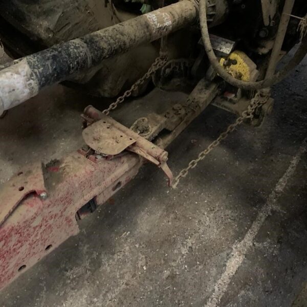 USED Hardi Commander 4500i Trailed Sprayer For Sale - Image 24