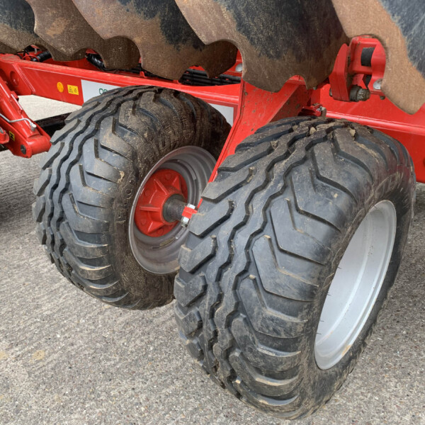 EX DEMO Pottinger Terradisc 8001 For Sale - Image 12