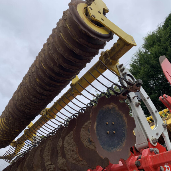 EX DEMO Pottinger Terradisc 8001 For Sale - Image 14