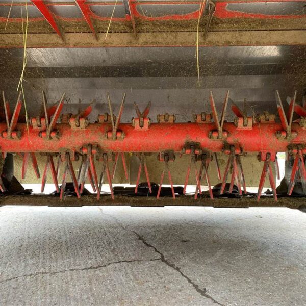 USED Pottinger Novacat 260T Mower Conditioner For Sale - Image 8
