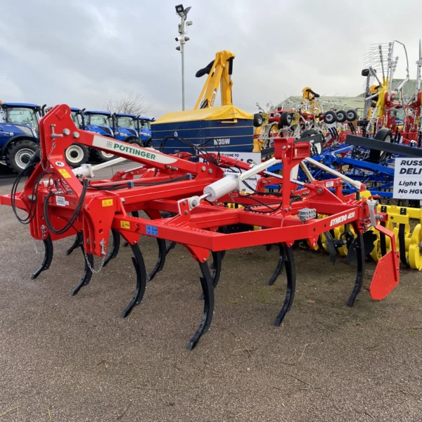 NEW Pottinger Synkro 4030 4 metre Cultivator For Sale