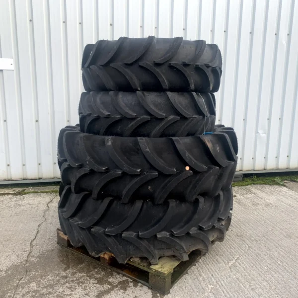 New 380/70R24 & 480/70R34 Vredestein Tyres - Image 2