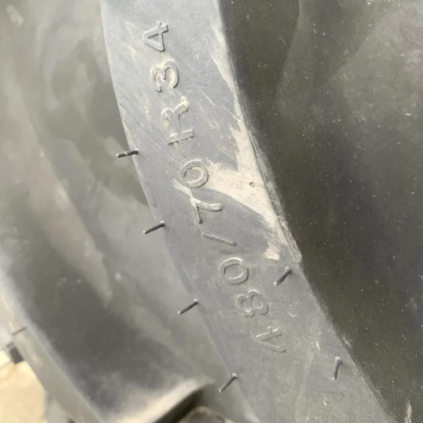New 380/70R24 & 480/70R34 Vredestein Tyres - Image 3