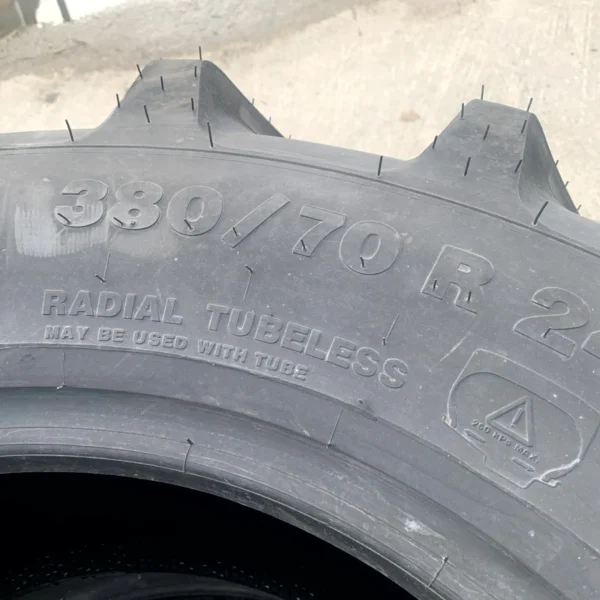 New 380/70R24 & 480/70R34 Vredestein Tyres - Image 5