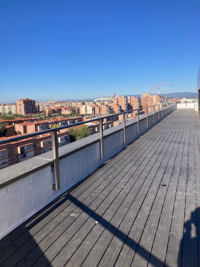 Oficina 784 m² en Avda. Llano Castellano 13 (1ª)