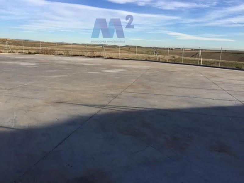 Suelo industrial en Ajalvir - 1