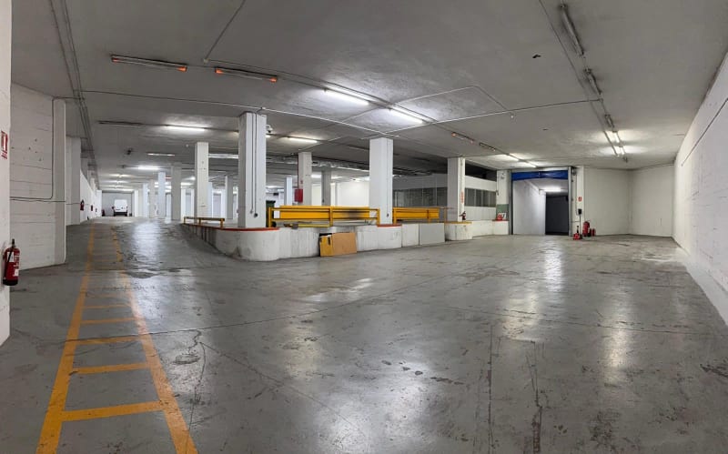 Nave industrial en Coslada - 1
