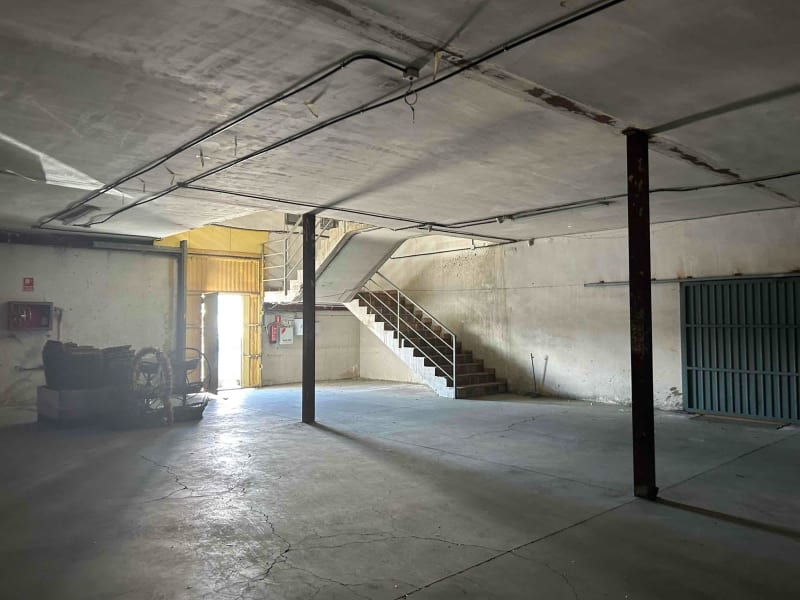 Nave industrial en Algete - 1