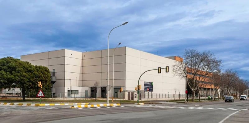 Nave logística en L'Hospitalet de Llobregat - 1