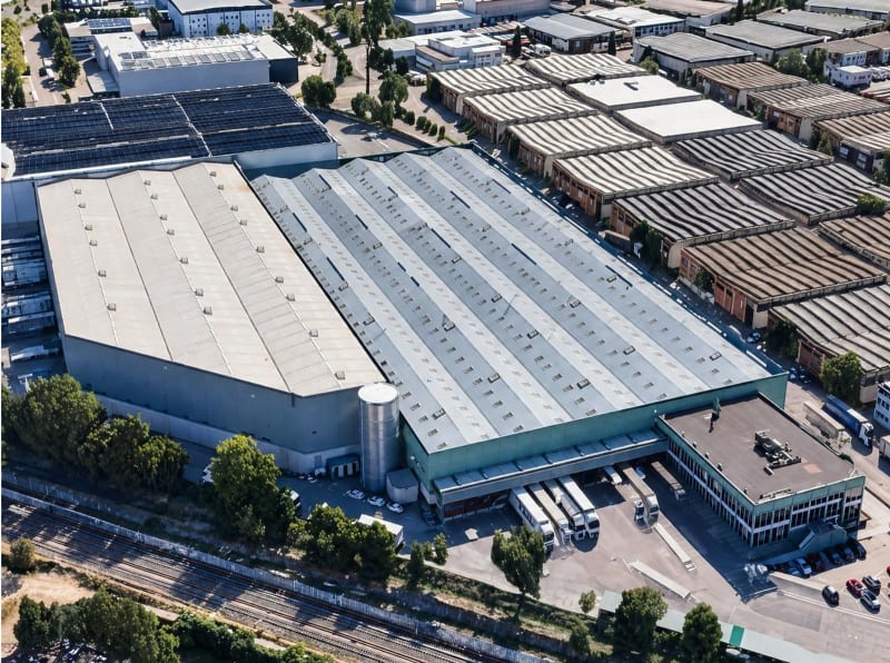 Nave logística en Valdemoro - 1