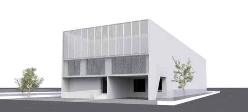 Nave logística en Getafe - 1
