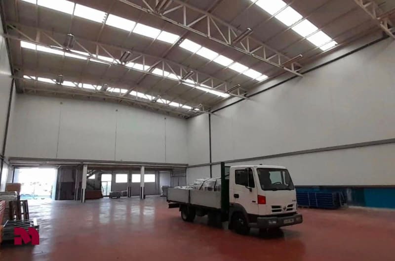 Nave industrial en Alcobendas - 1