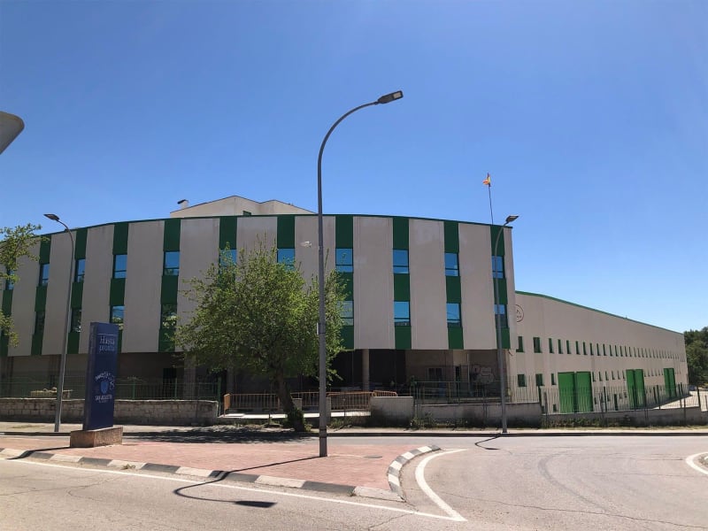 Nave industrial en San Agustin del Guadalix - 1