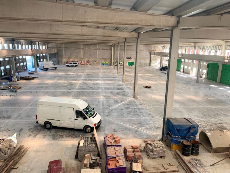Nave industrial en San Agustin del Guadalix - 1