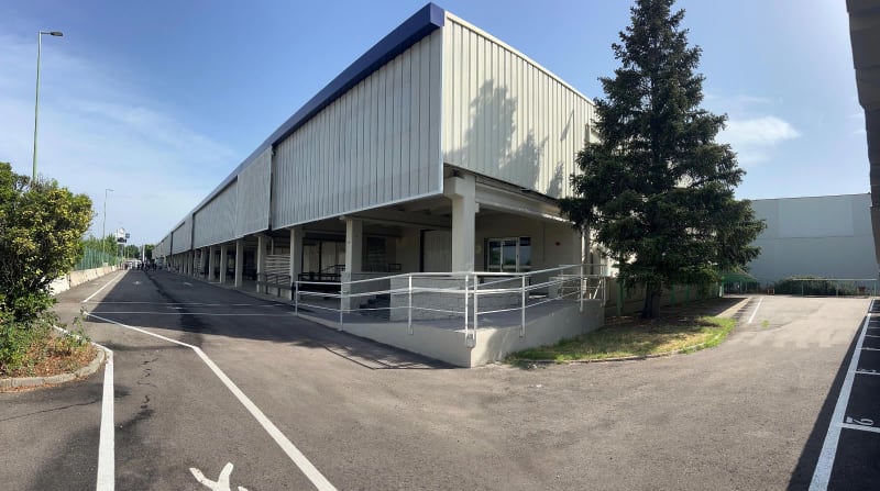 Nave industrial en San Agustin del Guadalix - 1