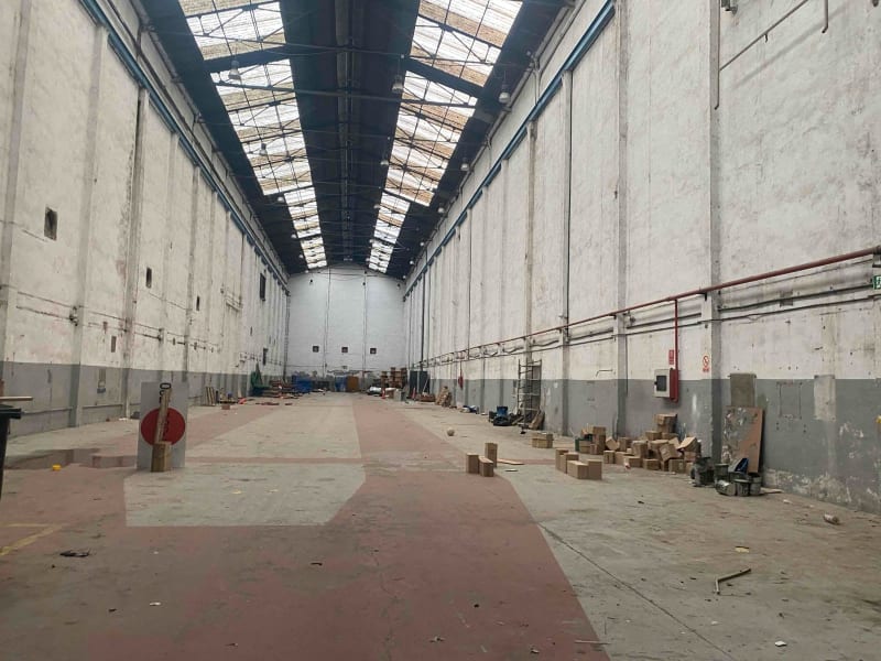 Nave industrial en Madrid - 1