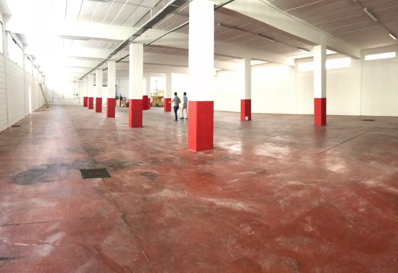 Nave industrial en Alcobendas - 1