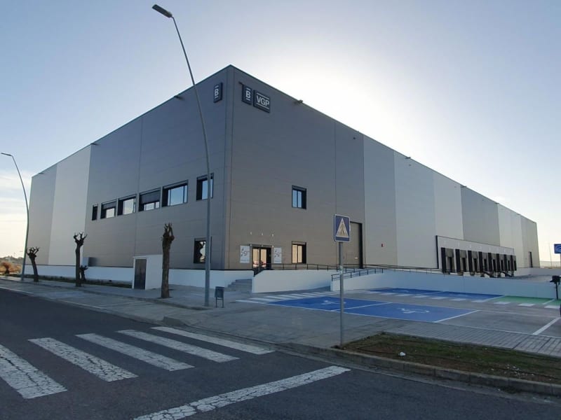 Nave logística en Córdoba - 1