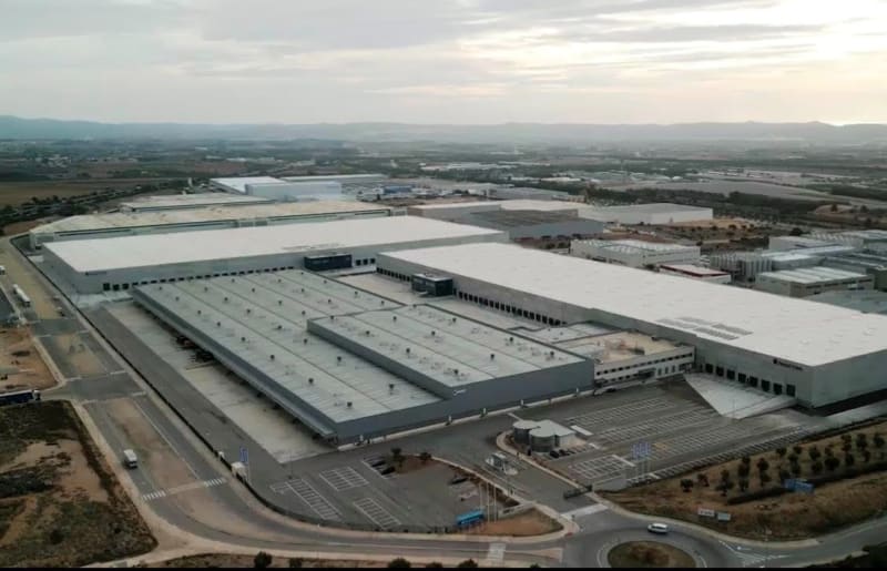 Nave logística en La Bisbal del Penedes - 1