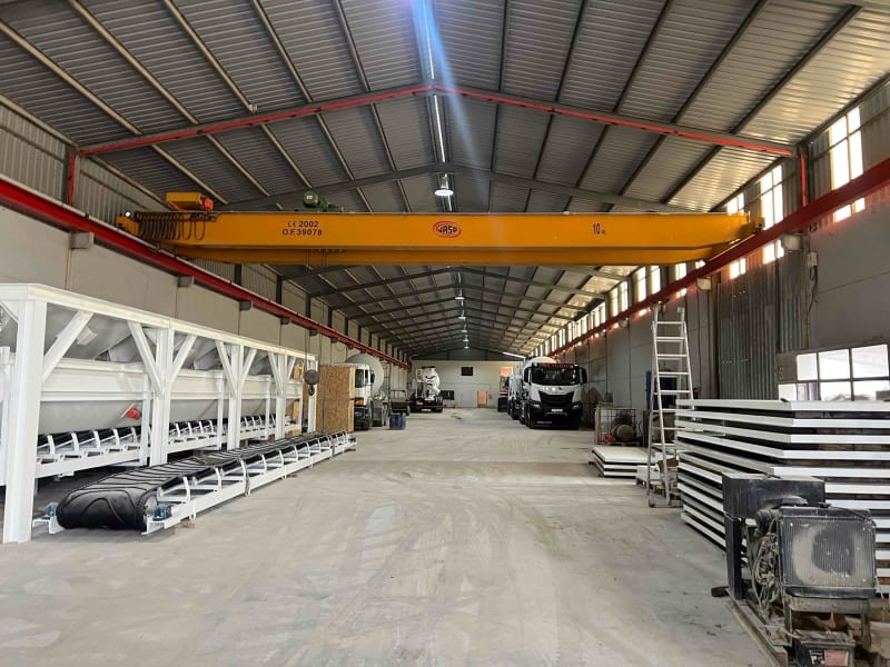Nave industrial en Zarza De Tajo - 1